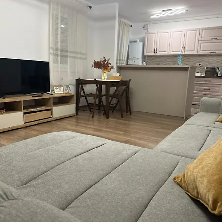 Cozy Deluxe King Studio - Coresi Avantgarden Brasov Exterior photo
