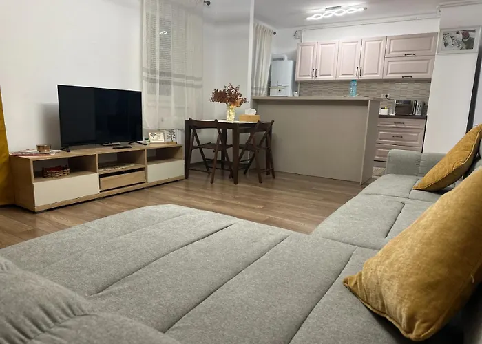 Cozy Deluxe King Studio - Coresi Avantgarden Brasov