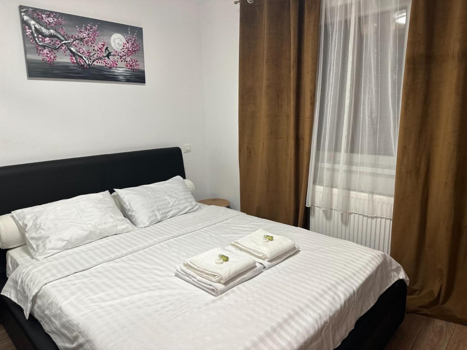 Cozy Deluxe King - Coresi Avantgarden Brasov